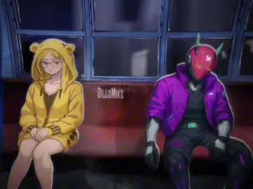 Emma and Ethan in a real life train ride, yet another bloodstrike art animation. Credits to @ for their amazing art!!! #fyp #viral #bloodstrike #bloodstrikemobile #bloodstriketiktok #bloodstrikeedit 