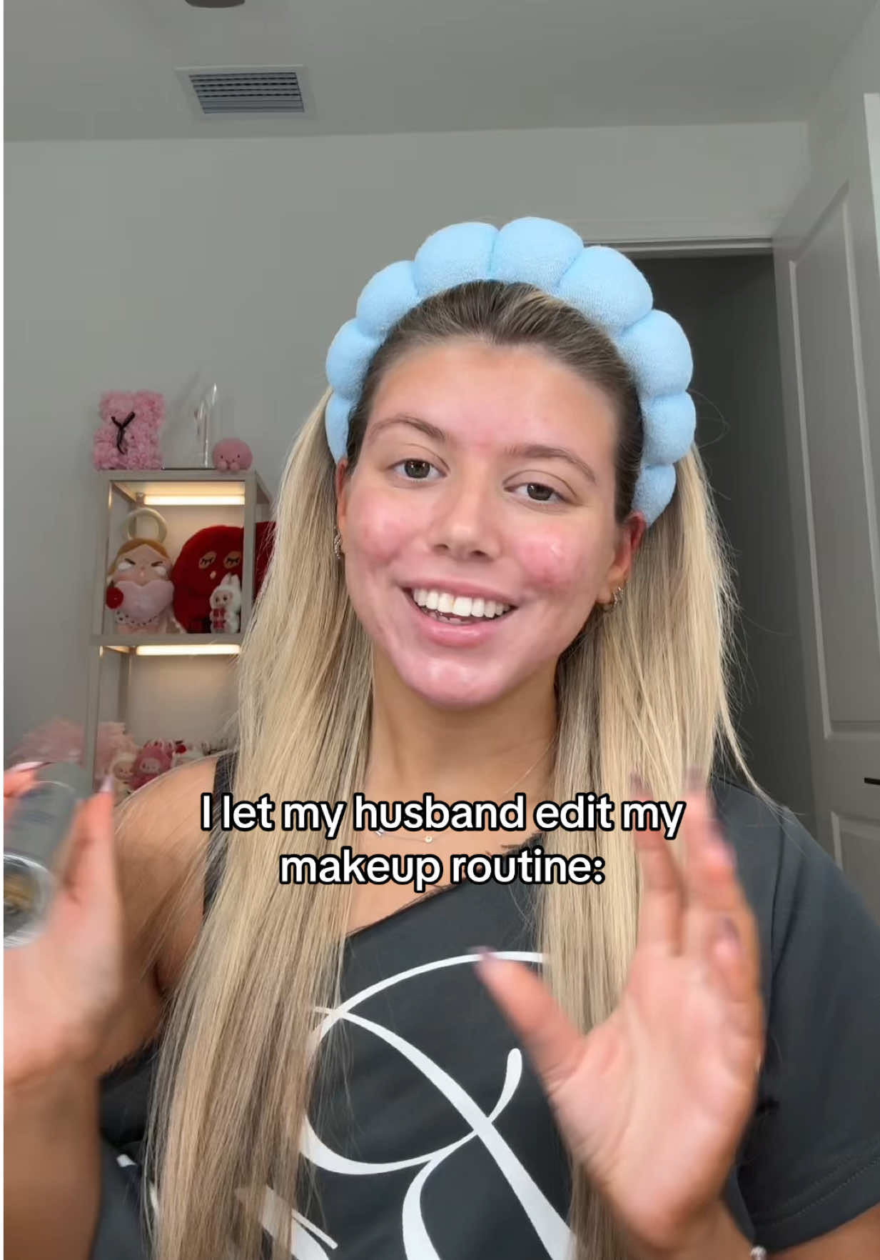 This took him 6 hours to edit 😅 IM CRYING 🤣 IG: Mariahandbill