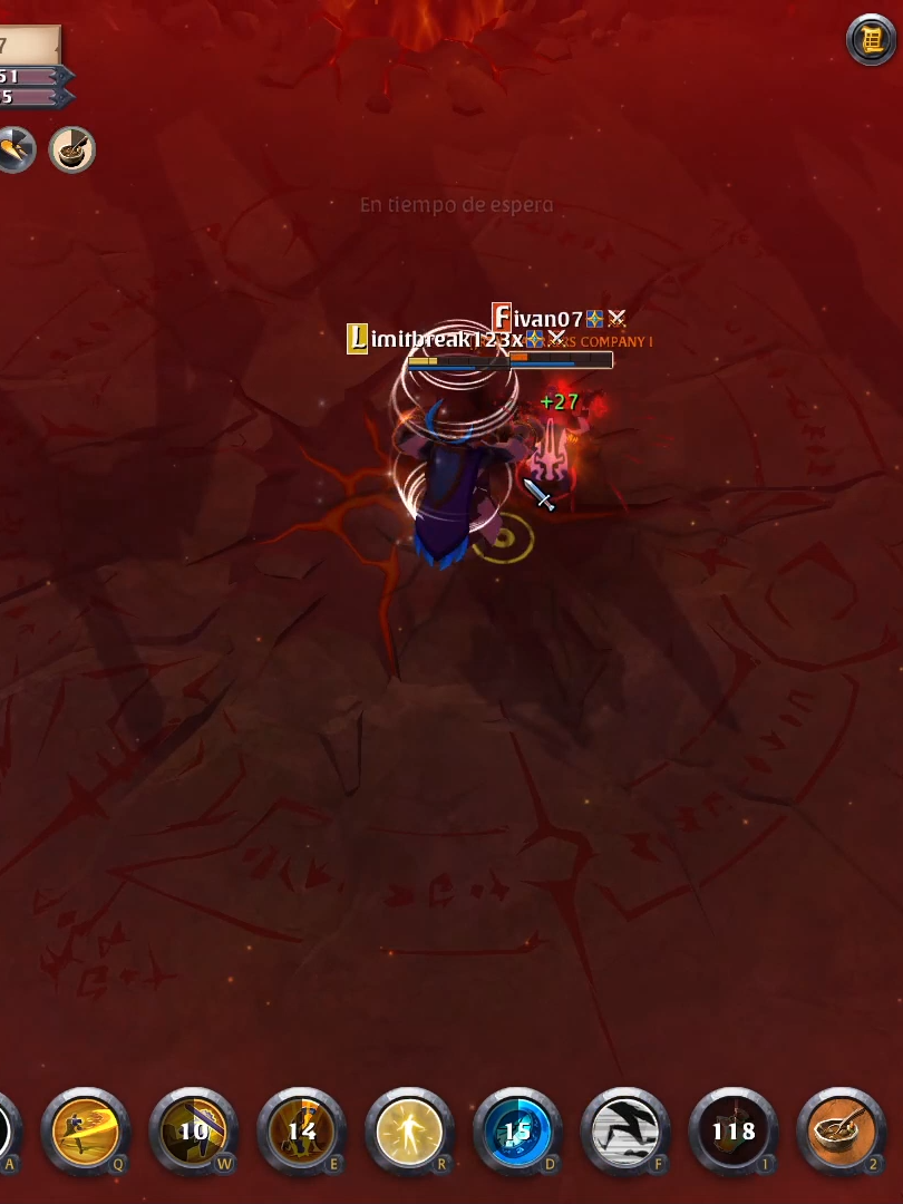 no se rinde mi muchacho #tiktok #kick #peru🇵🇪 #streamer #albiononline #español #guias