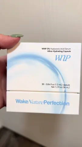 Out of all the samples I’ve received this one is definitely one of my favorites! AND up to 72% off right now!! #skincare #skin #skincareroutine #hyaluronicacid #eyecream 