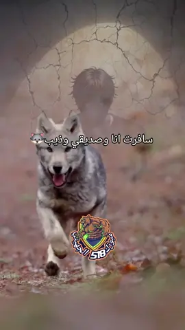 #سافرت#انا#وصديقي#وذيب @ميوزك @ميوزك @ميوزك 