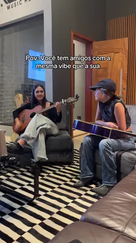Tenha amigos assim!!