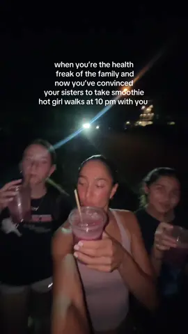 i have now turned them into mini me’s so now i have 2 besties to come with me on my late night hot girl walks 