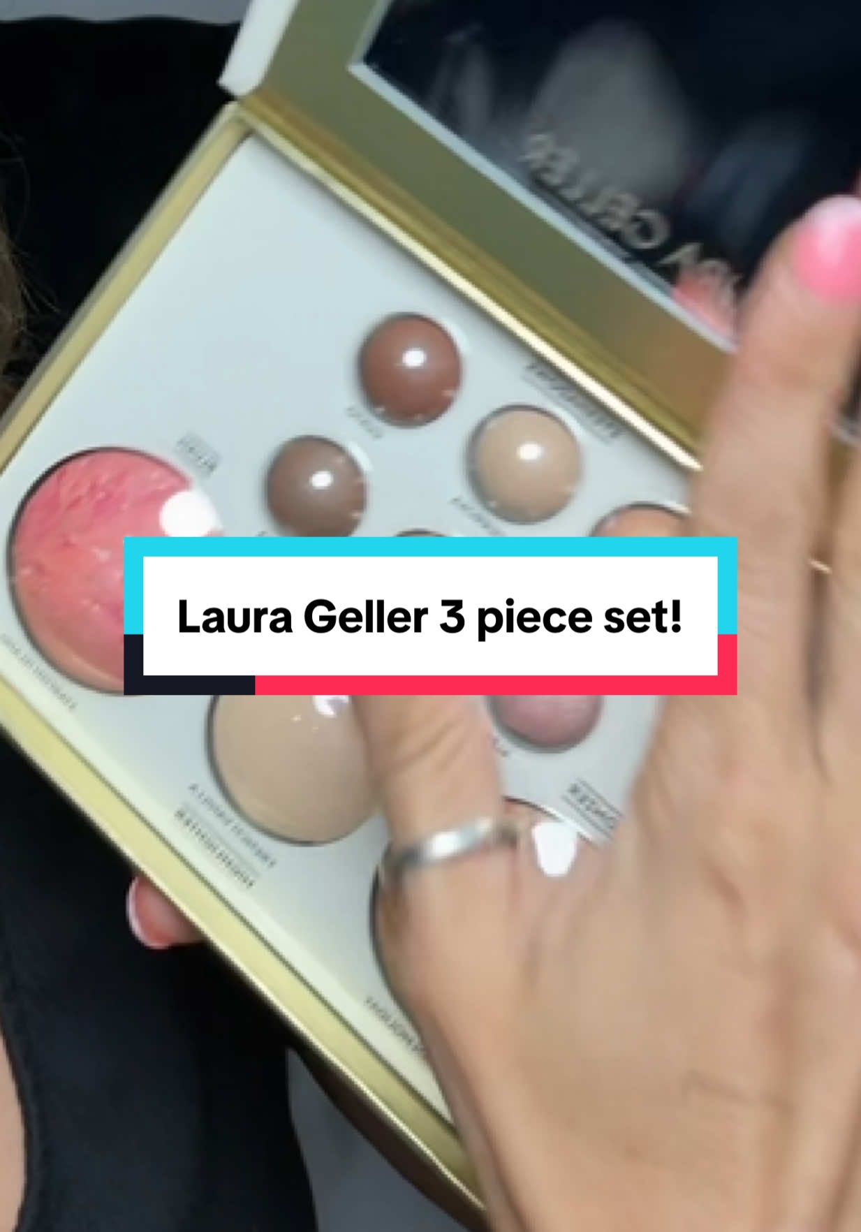 #tiktokshopfalldealsforyou #tiktokshopcreatorpicks #lauragellertuscandreams #laurageller #matureskinmakeup 