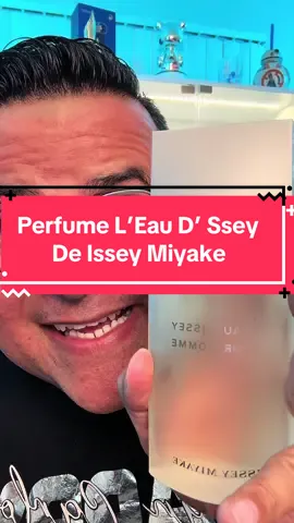 Perfume para caballero L’Eau d’ Issey  De ISSEY MIYAKE un verdadero clásico  y lo tengo a un súper precio ! Pídelo ya en mi carrito naranja!  #fentysuperbrandday #tiktokshopcreatorpicks #JuanCBarryRecomienda #tiktokshop #ISSEYMIYAKE