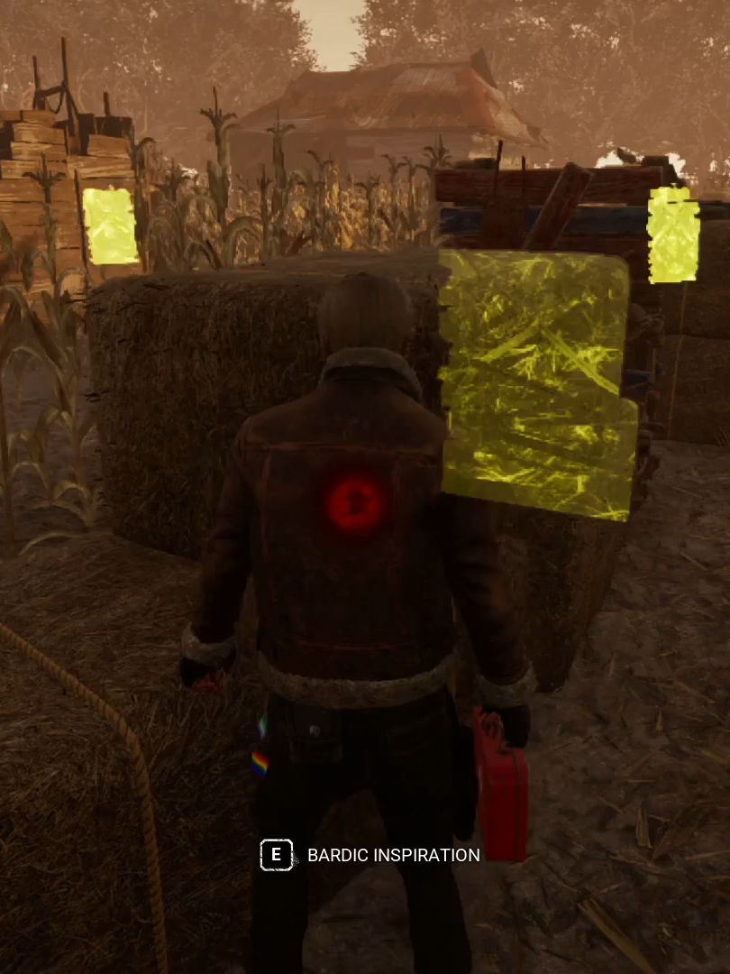 just being silly #dbd #dbdtok #foryou #foryoupage #huntress