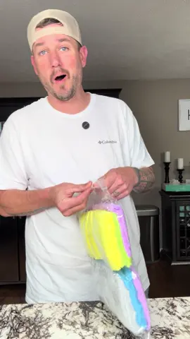 The smile that scrubs it all 😁🧽 Scrub Daddy changes texture with water—firm in cold, soft in warm—for scratch-free cleaning power that makes every mess easier.   #ScrubDaddy #CleanSmarter #KitchenEssentials #HappyCleaning #ScrubPower 