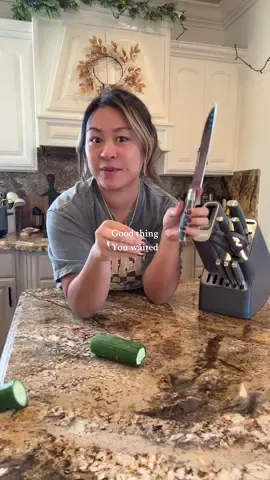 Ninja Foodi Neverdull Knife set just restocked! #ninjaknifeset #tiktokshopfalldealsforyou 