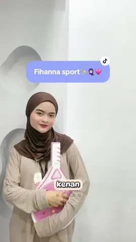 ternyaman💗✨🤩🥰👀#promomakangajian #promoseruweekend #kenanhijab #viraltiktok #kenanhijabindonesia #hijabsportkenan #fyppppppppppppppppppppppp 