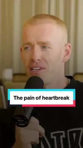 The pain of heartbreak... Will Sparks episode is live on all platforms