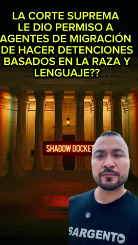 #inmigrantes #redadas #ice #sargentocornejo #trump 