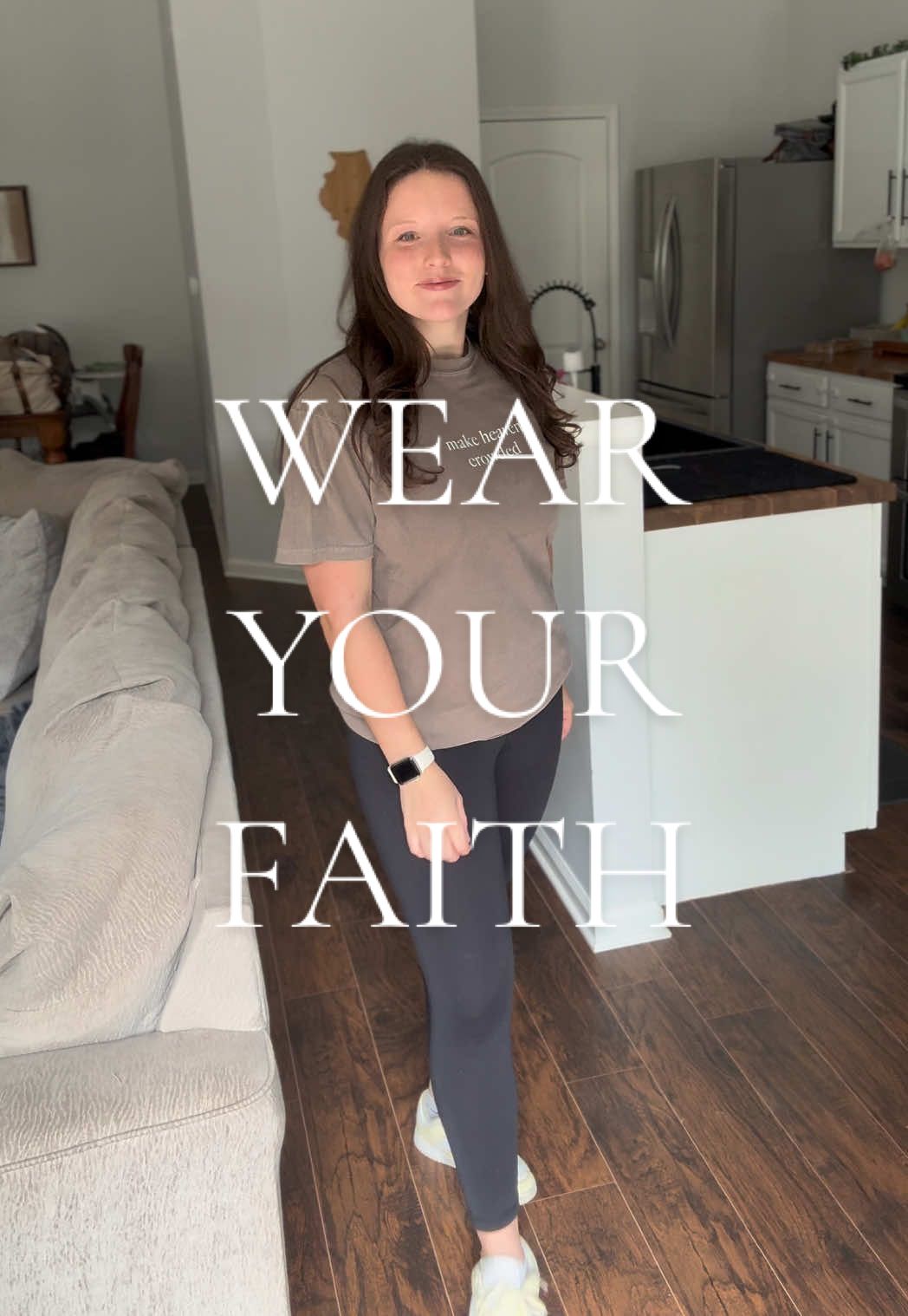 Wear your faith with these comfort colors t-shirts. Which do you like better? 🩵🤎 #wearyourfaith #comfortcolors #fallstyleinspo #casualstyle #casualoutfit 