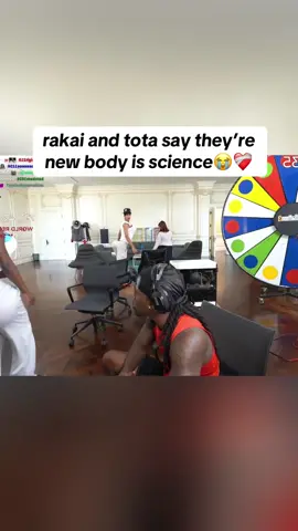 rakai and tota say they’re new body is science😭❤️‍🩹#kaicenat #mafiathon3 #rakai #fyp #viral 