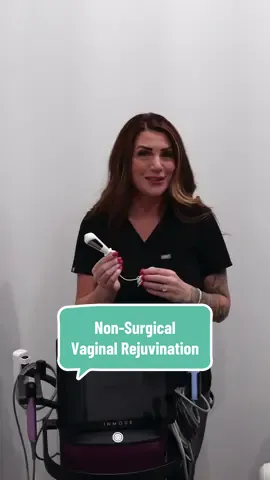 Leaking when you laugh, sneeze, or jump? You’re not alone — and you’re not stuck with it. VTone is a gentle, in-office treatment designed to strengthen your pelvic floor and support better bladder control. Whether it’s postpartum, perimenopause, or just something you’ve “put up with” for too long, there’s a better way. ✨ Non-surgical ✨ No downtime ✨ Real results Take back your confidence—one session at a time. #PelvicFloor #WomensHealth #Postpartum #PostpartumRecovery #MomTok