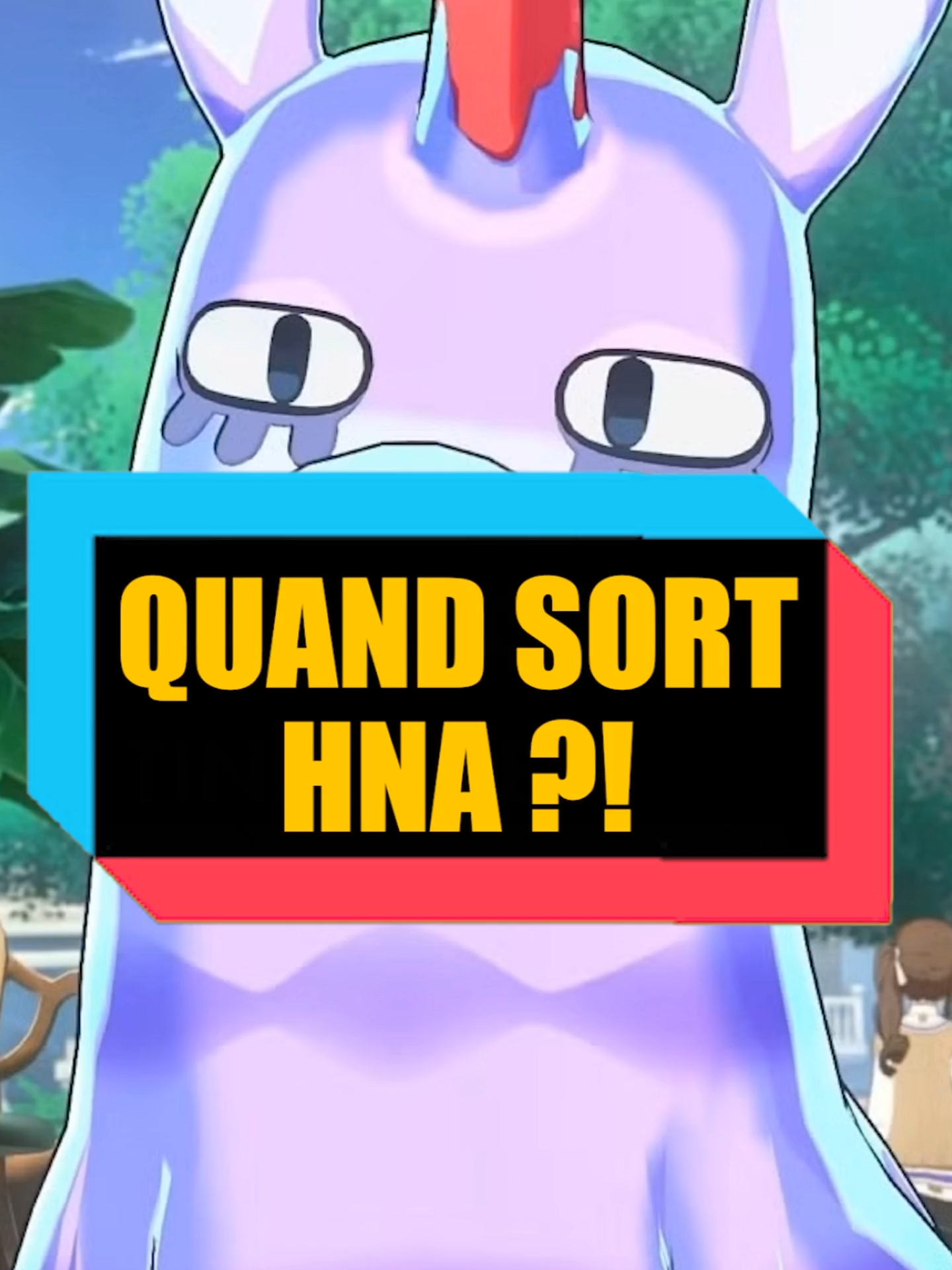 Une date de sortie pour Honkai Nexus Anima ?! 👀 #stateofplay #hna #pourtoi #hsr #hoyoverse