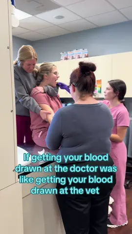 #vetmed #vetmedlife #fyp #weloveourjob #vetmedhumor 