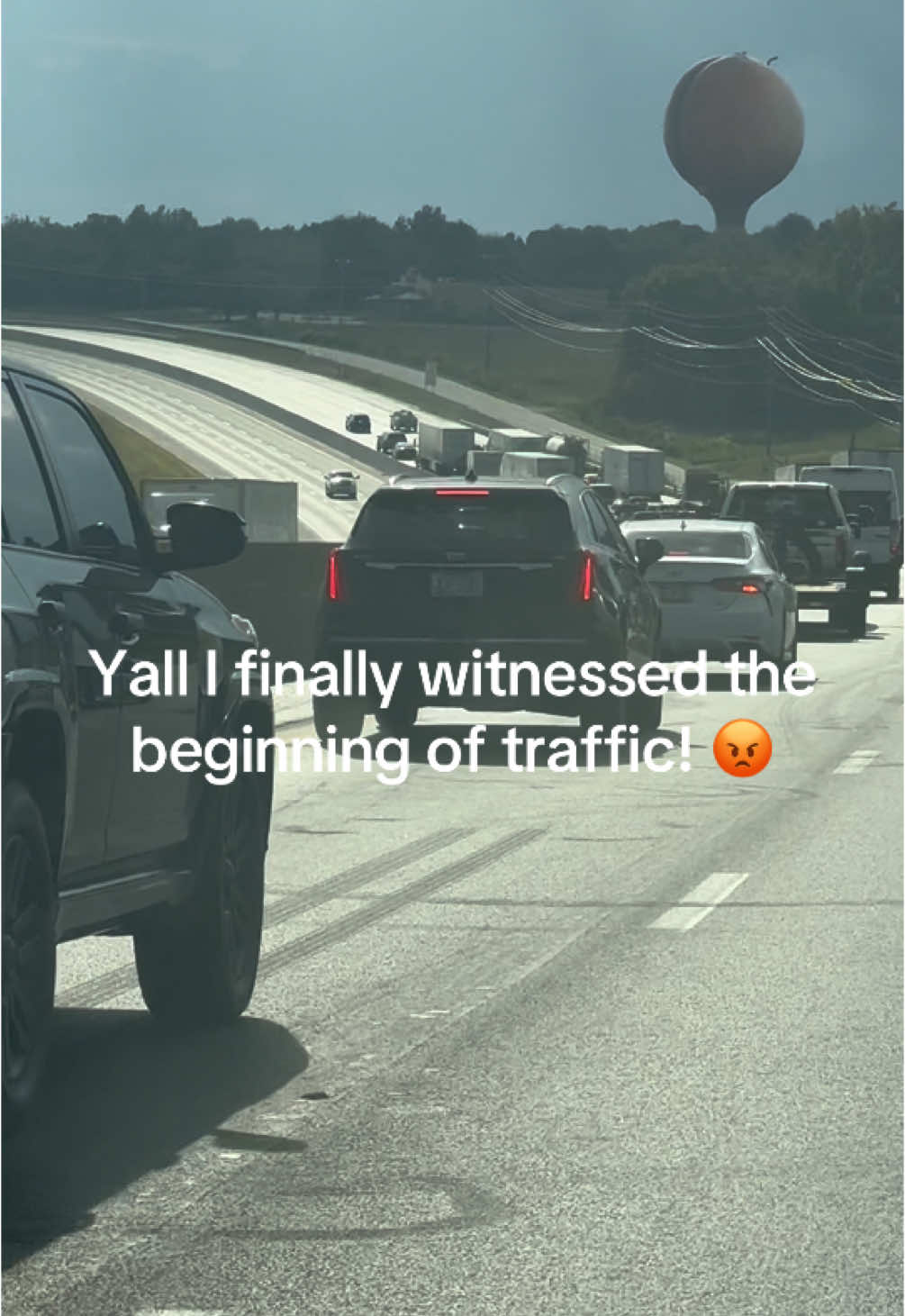 So they really do be starting traffic! 