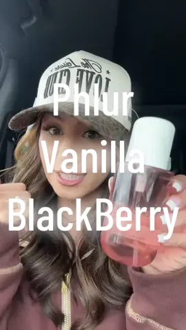 I don’t know how @Phlur Fragrances is going to out do this one! Because it is now my favorite! Notes: Vanilla takes on a new dimension when it's laced with the playfully fruity depth of berries. The moody scents of ripe, dark fruit— blackberry, raspberry, and blackcurrant-invigorate the subtly creamy nature of vanilla. Rich, inviting amber adds a current of warmth. Immerse yourself in the juicy sweetness of Vanilla Blackberry. #phlurfragrance #phlurvanillablackberry #fallscents #fallfreshness #tiktokshopblackfriday 