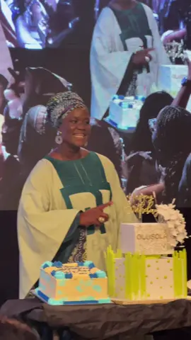 Today was such a beautiful experience at Minister Shola Allyson’s Fans Hangout 💕. I had the privilege to celebrate my therapist and favorite woman on her special day. From the worship to the atmosphere, every moment was pure grace. I can’t even explain how much I love @TheṢọláAllyson her songs fill my heart, draw me closer to God, and her spirit is so genuine and appreciative. Happy Birthday once again, Aunty Shola 🎂✨. May God continue to strengthen you, increase your anointing, and keep you shining brighter. You’re a blessing to this generation and to me personally. I’m forever grateful for your gift and life. 🙏❤️