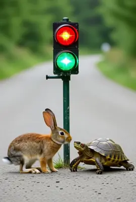 Turtle Rabbit Dance #viralsong #viraldance #rabbitsoftiktok #turtlesoftiktok 