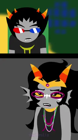 BECAUSE I GAVE YOU TOO MANY CHANCES TO UNDERSTAND / From a Man’s Perspective lololol @Tookie💋♋ | IB: ryinnynose | #homestuck #eridanampora #feferipeixes #solluxcaptor #fyp