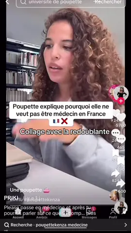 Une vraie haineuse quoi, ma phobie  les gens qui essaient de te rabaisser pour s’élever. Va réviser ma belle !! #collage #poupette #pourtoii #medecine @Poupette 👛 
