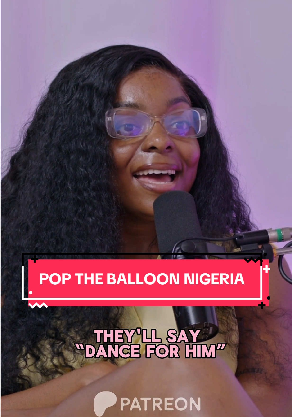 Pop the Balloon Nigeria has to be one of the funniest shows on YouTube 🤣  EP 299 available only on Patreon  #poptheballoon #poptheballoonorfindlove #nigeria #funnyvideos😂 