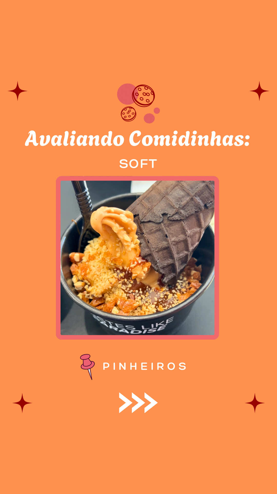 Essa é a nossa aposta para a próxima sobremesa que vai viralizar 👀🍦✨ #fypシ゚ #sorvete #Sobremesa #SPFoodie #FoodTok