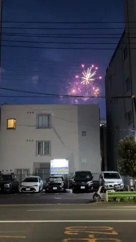 My life #mylife #sparking #millenial #fireworks #nightsky 