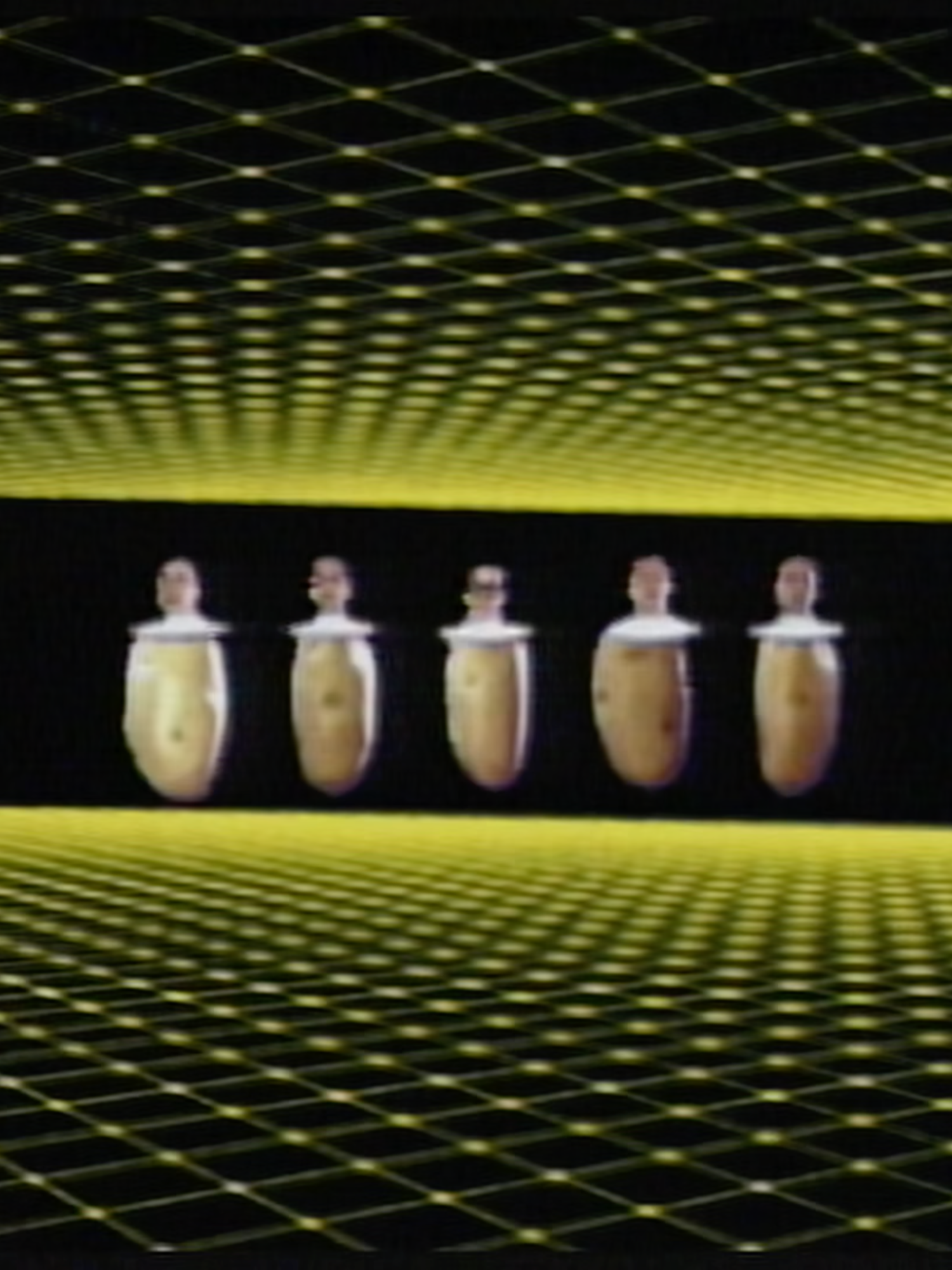 “Time Out For Fun” just got an upgrade. Watch the eye-popping high res version now on our YouTube channel — link in bio.#DEVO #80s #NewWave #80smusic