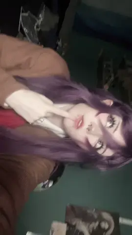 😋 #yuri #dokidokiliteratureclub #ddlc #cosplay #yuricosplay 
