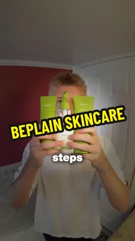 Detox, Cleanse, and Purify your SKIN! SKINCARE TRIO by @beplain.shop #beplain #beplainskindetox #koreanskincare #texturereset #skincare