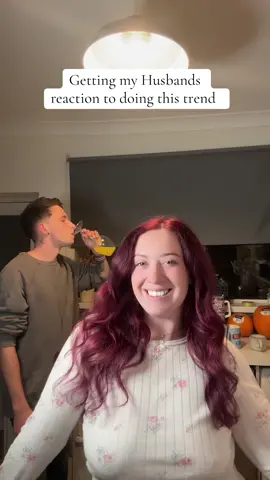 his FACE 😂😂 i’m crying #comedycouple #comedy #joke #prank #reaction 