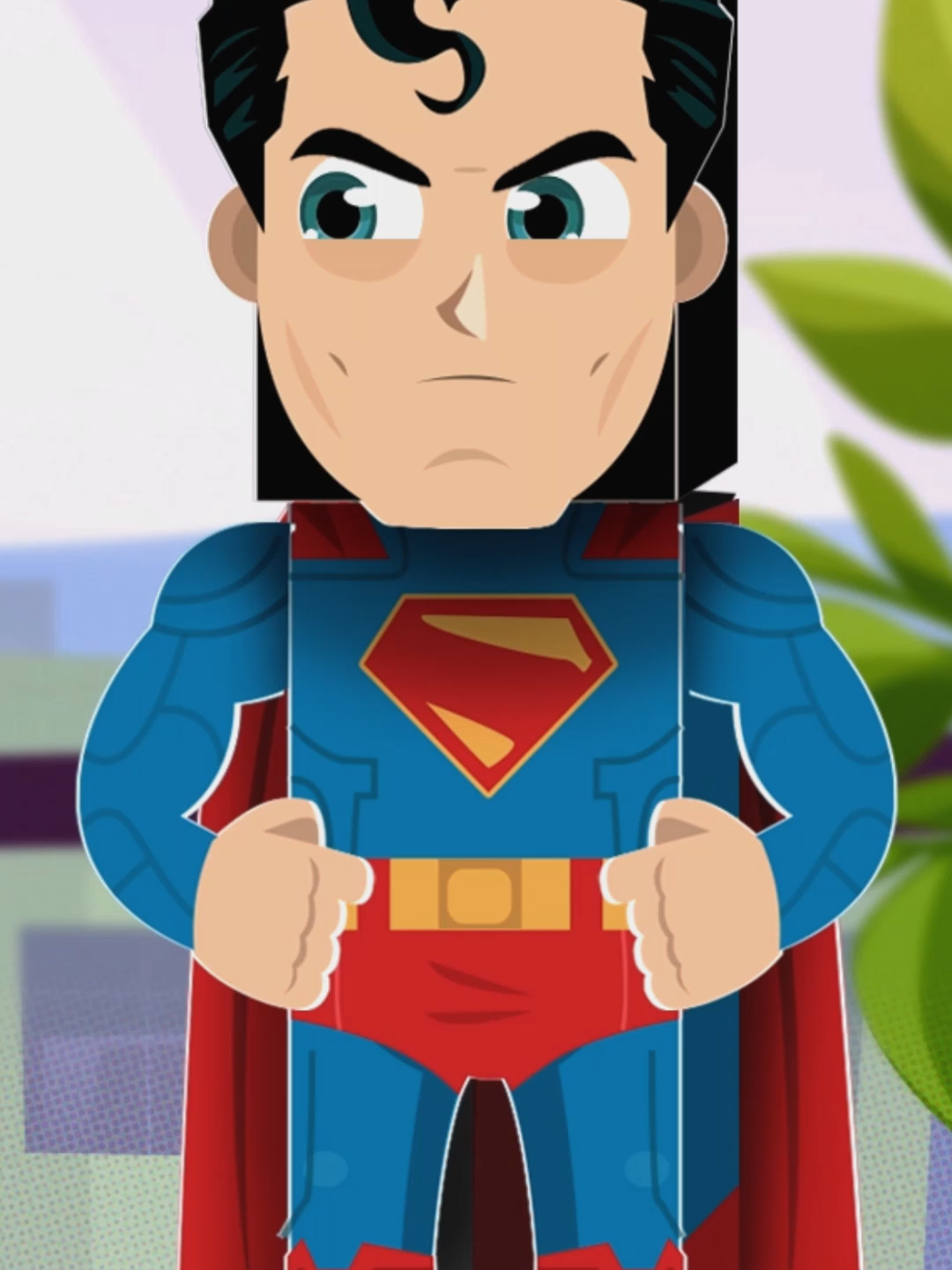 LUTHOR?? #SUPERMAN #DOG #DC #dcstudios #meme #parodia #jamesgunn #ucm #superman2025 #cartoon #fyppppppppppppppppppppppp #fypシ゚ #foryou #lexluthor #dccomics
