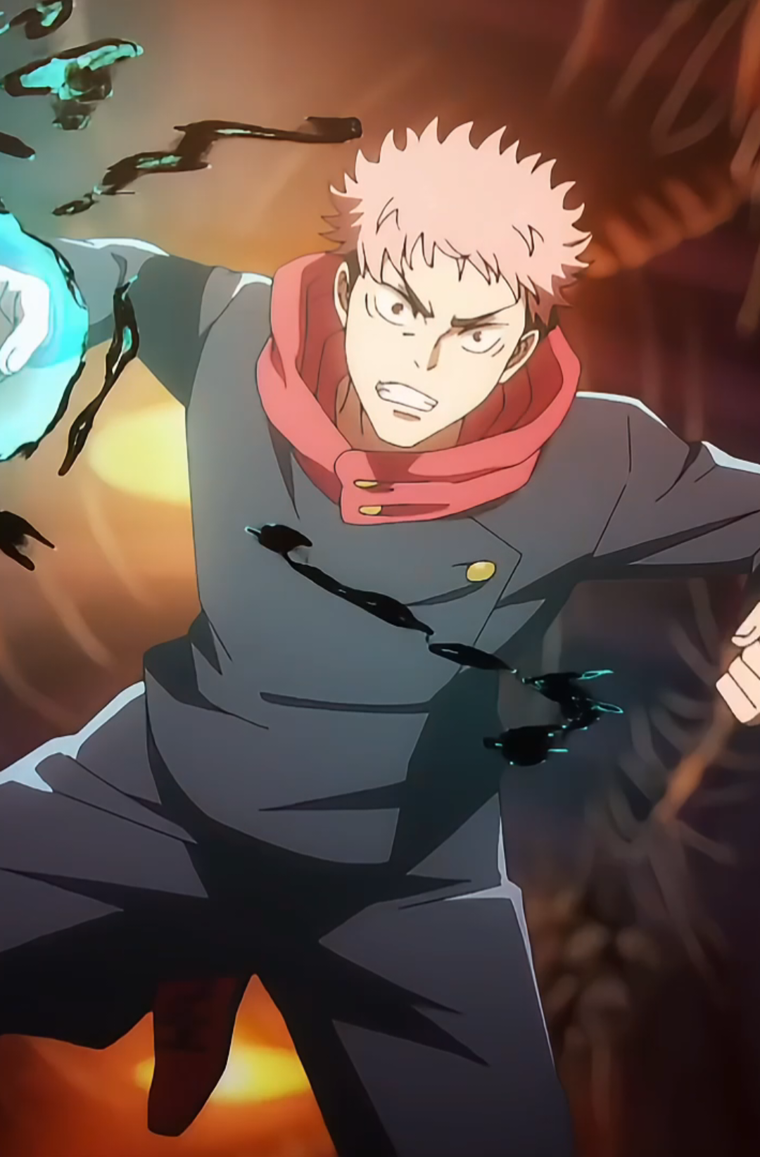 Jujutsu Kaisen Phantom Parade 🔥 #jujutsukaisenphantomparade #jujutsukaisen #itadoriyuuji #satorugojo #peak🔥_squad❤️‍🔥 