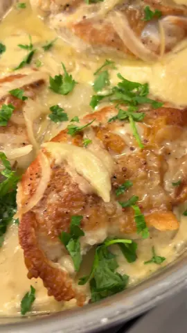 @inagarten mustard chicken BOMB #fyp #cooking #yummy #fall #food 