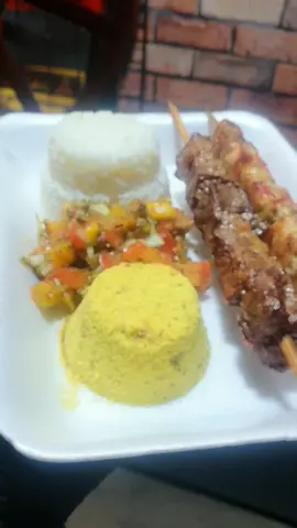 o simples também pode ser extraordinário  combo espetos Bravus 