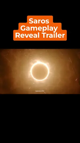 SAROS is the next action game from Housemarque coming to PS5 and PS5 Pro in 2026. #SAROS #Housemarque #PS5 #PS5Pro #PlayStation #PlayStation5 #WishlistNow #ActionGame #SciFiGames #CinematicAction #BossFights #NextGenGaming #AlienWorlds #EpicCombat #GamingCommunit