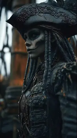 Pirate Queen #piratequeen #femalepirate #pirateship #oceanadventure #piratelife 