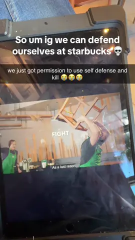 Starbucks is crazy bro 💀 #fyp #starbucks 