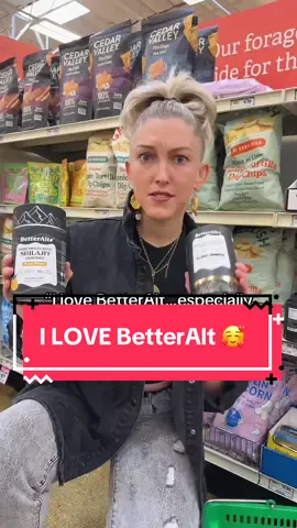 Now you don’t have to wait for your order you can just walk in and grab your BetterAlt NOW @Sprouts Farmers Market #sprouts #sproutsfarmersmarket #betteralt #kardashians 