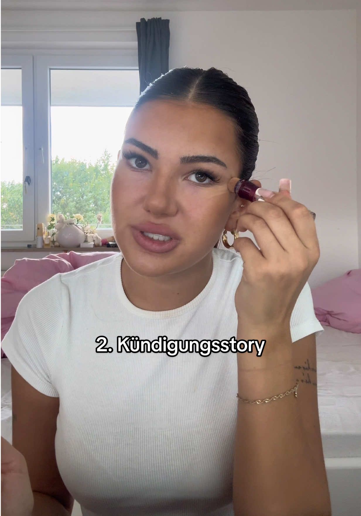 darf man so?? 😭 hab mich so verarscht gefühlt #fürdich #fy #grwm #kündigung 