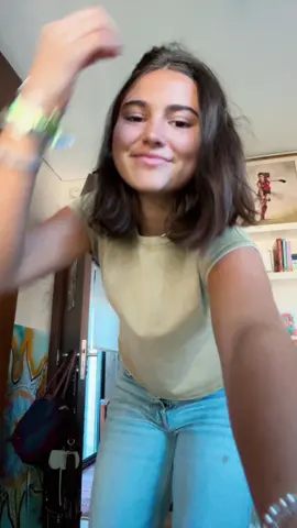 está muy bueno este trend y ns de quién es #fyp #baile #trend 