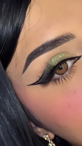 تألقي بلمسة سحريه مع قلتر برودر 👌🏻✨لمعه دايموند  #العراق🇮🇶 #glitter #highlight #trend #makeupartist 