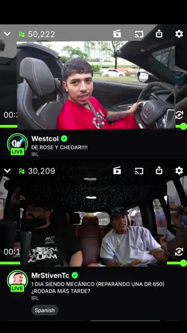 Tranquilos Kick no miente 😮‍💨🥵🔥#westcol #mrstiventc #click @WestCOL @MrStivenTc 