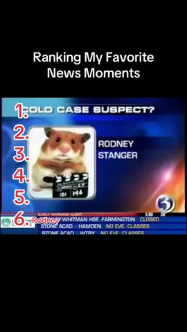 Cold case suspect 😭 #bloopers #newsbloopers #newsanchor #funnynews #news 