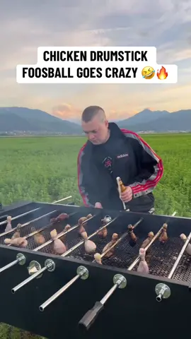 What a legend 😂 (via vsemogyshit/IG) #foosball #sports #funny #Soccer 