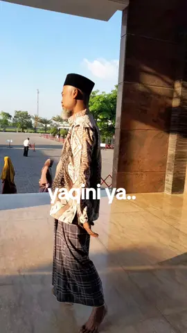 yakini nikmati saja..#infopondokrehab #ruqyahsyariyyah #bojonegoro_jawatimur #fyp 