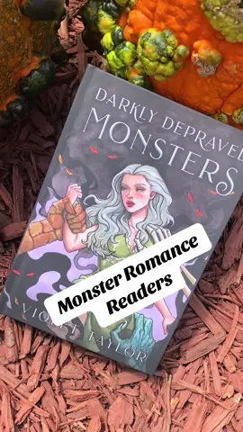 Six monster romance short stories in one! Grab it in my shop!!😈 #monsterromance #darkromance #BookTok #halloween 