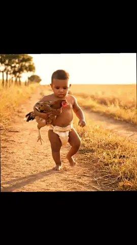 #ia #veo3 #bebêsdotiktok #viral  #vaiprofycaramba 